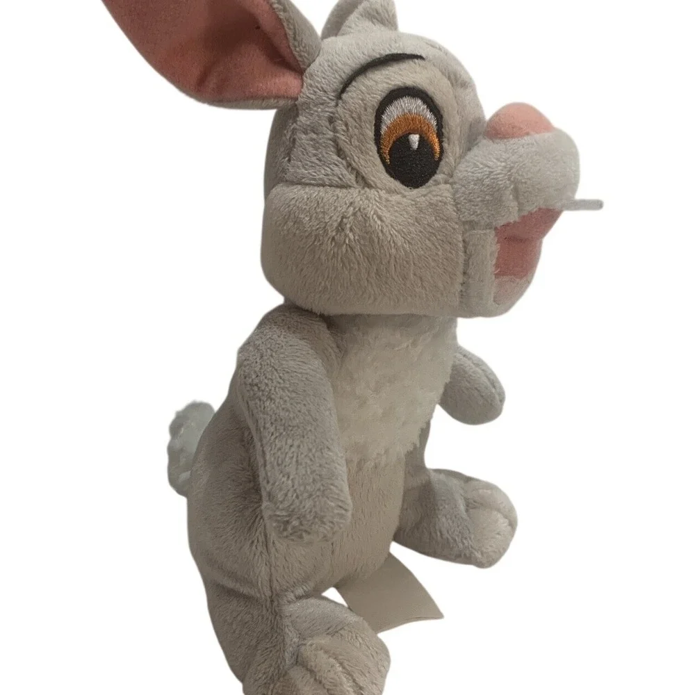 Disney Thumper Bambi‎ Bunny Rabbit Plush Stuffed Animal Toy 8